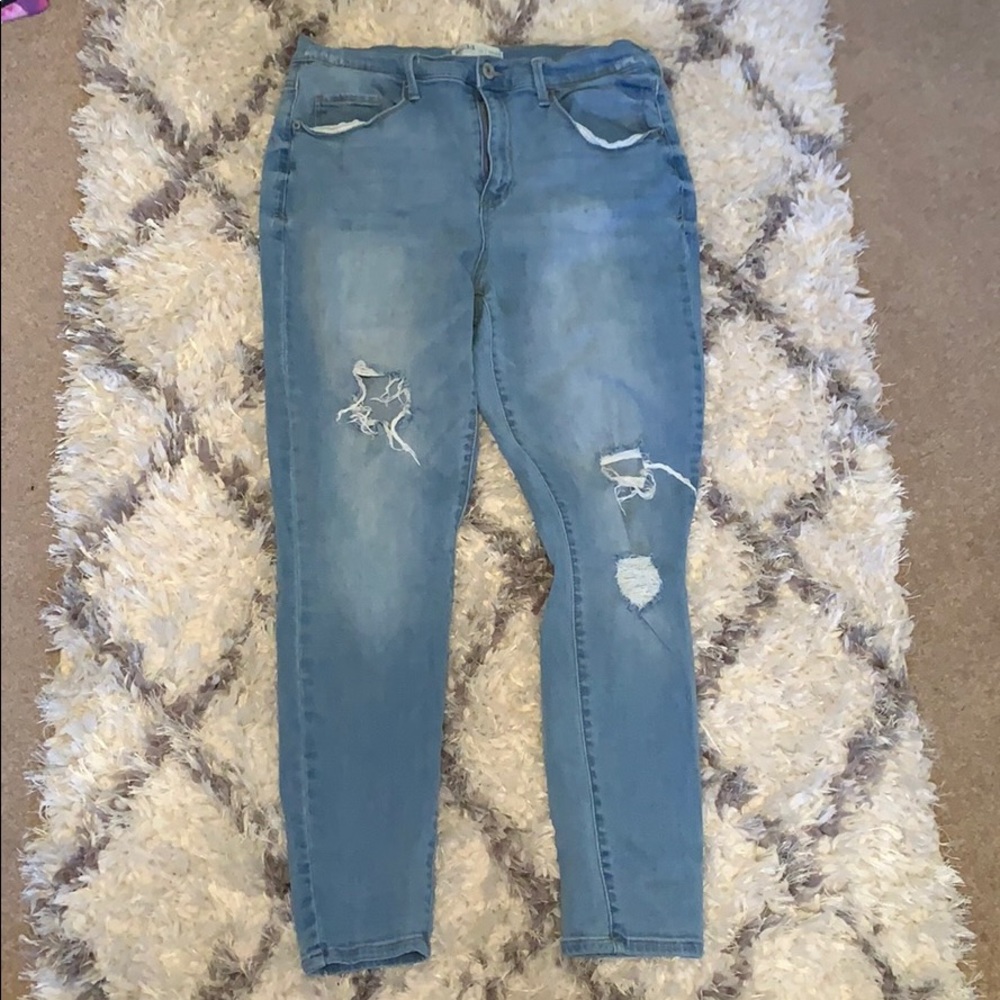 Mudd Jeans